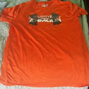 Under armour shirt